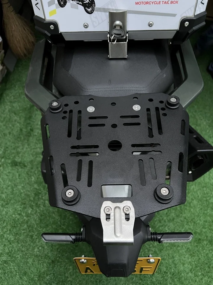 Motorcycle luggage rack trunk bracket Motorcycle frame accessories