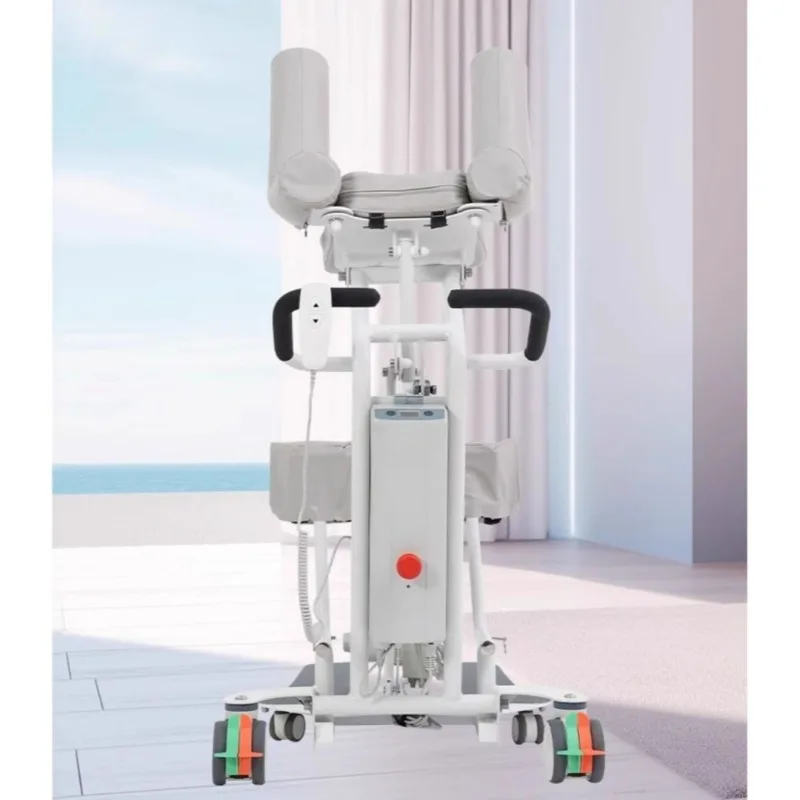 

Electric shifter, fully semi-paralyzed multi-functional shifter for the elderly in bed