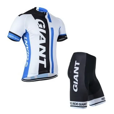 Cycling Suit Mountain Bike Breathable Cycling Short Sleeves