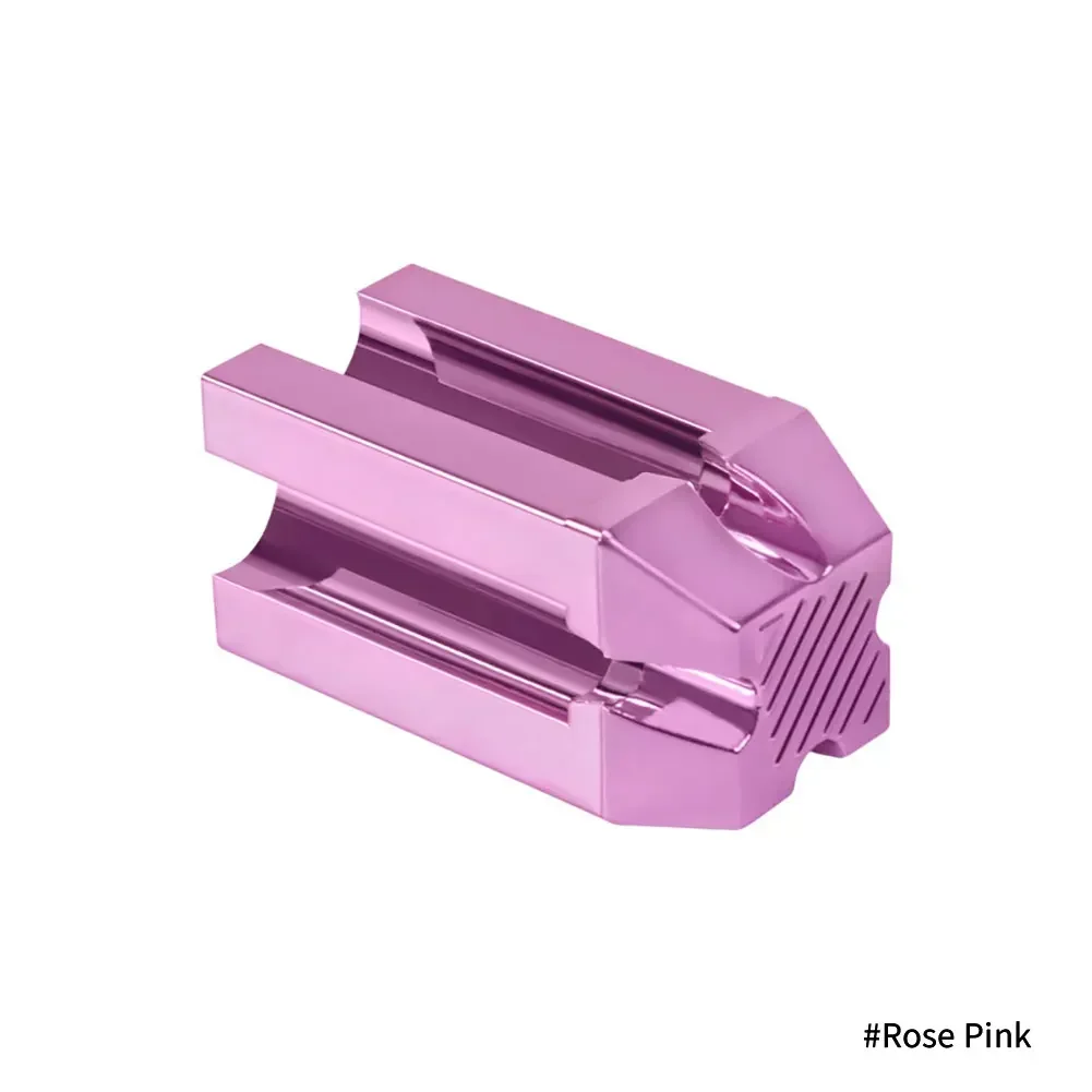 4 في 1 مبراة قلم الحواجب Microblading الوشم ماركر تجميل دائم المهنية قلم الحواجب شحذ تلميح أداة رقيقة