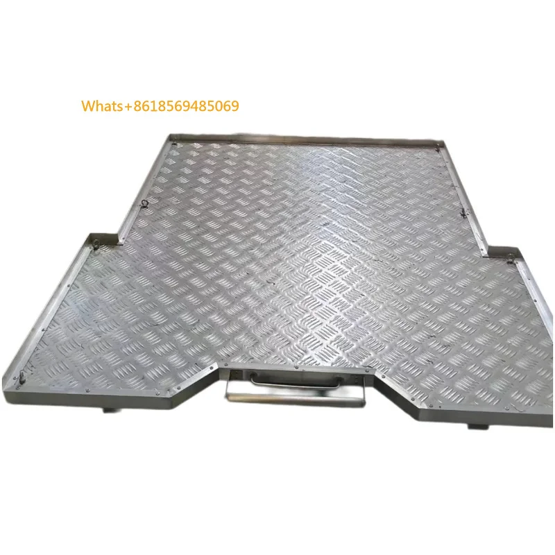 

Lightweight Truck Bed Sliding Tray Durable Push-Pull Slide Drawer Tray Pickup Truck