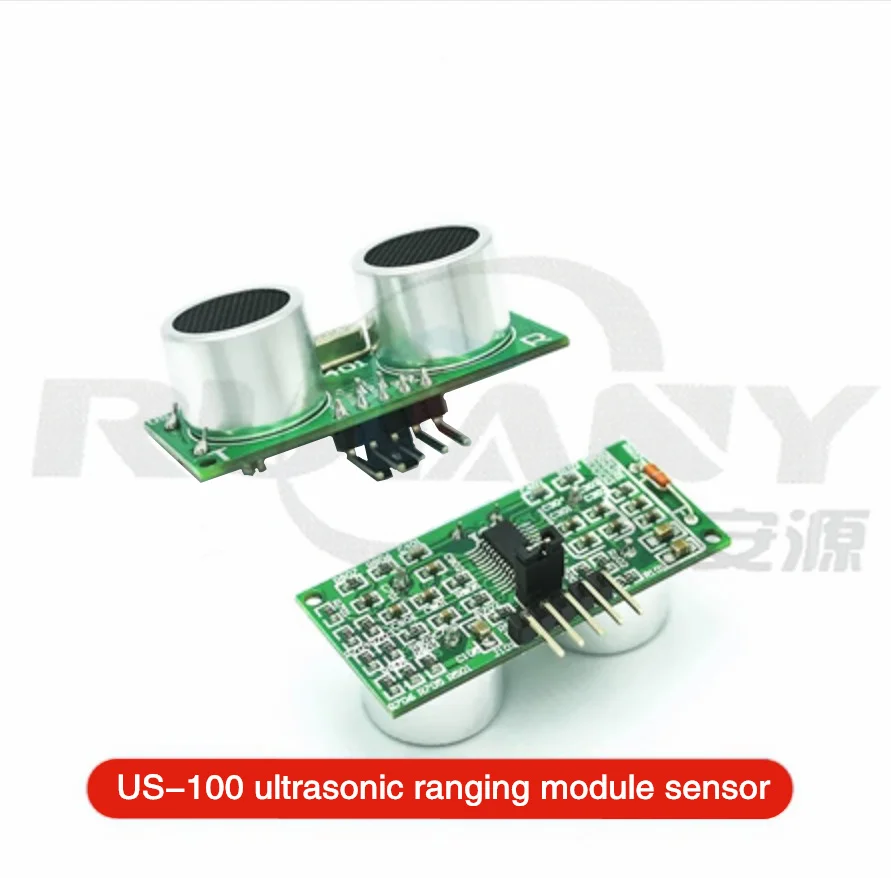 US-016 US-100 ultrasonic ranging module sensor support new and old versions of HC US KS series modules