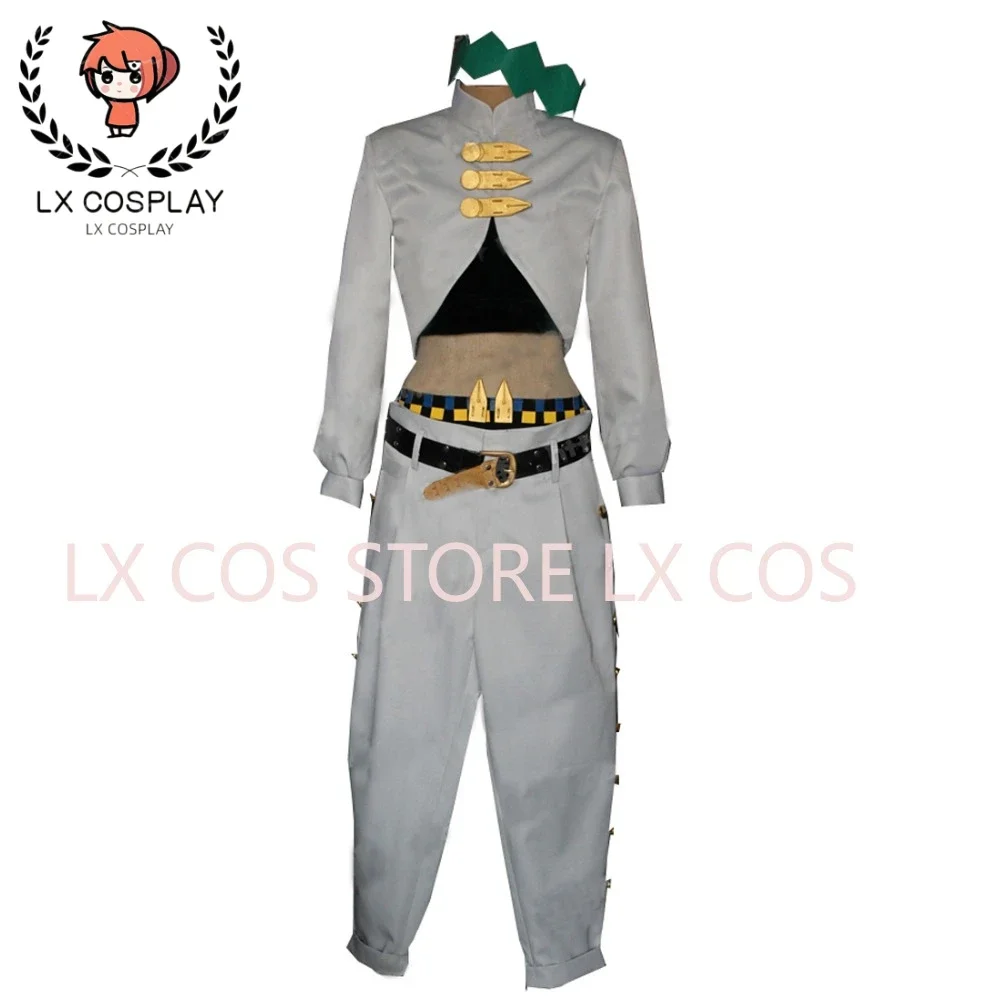 

Anime Rohan Kishibe Cosplay Costume Custom Any Size