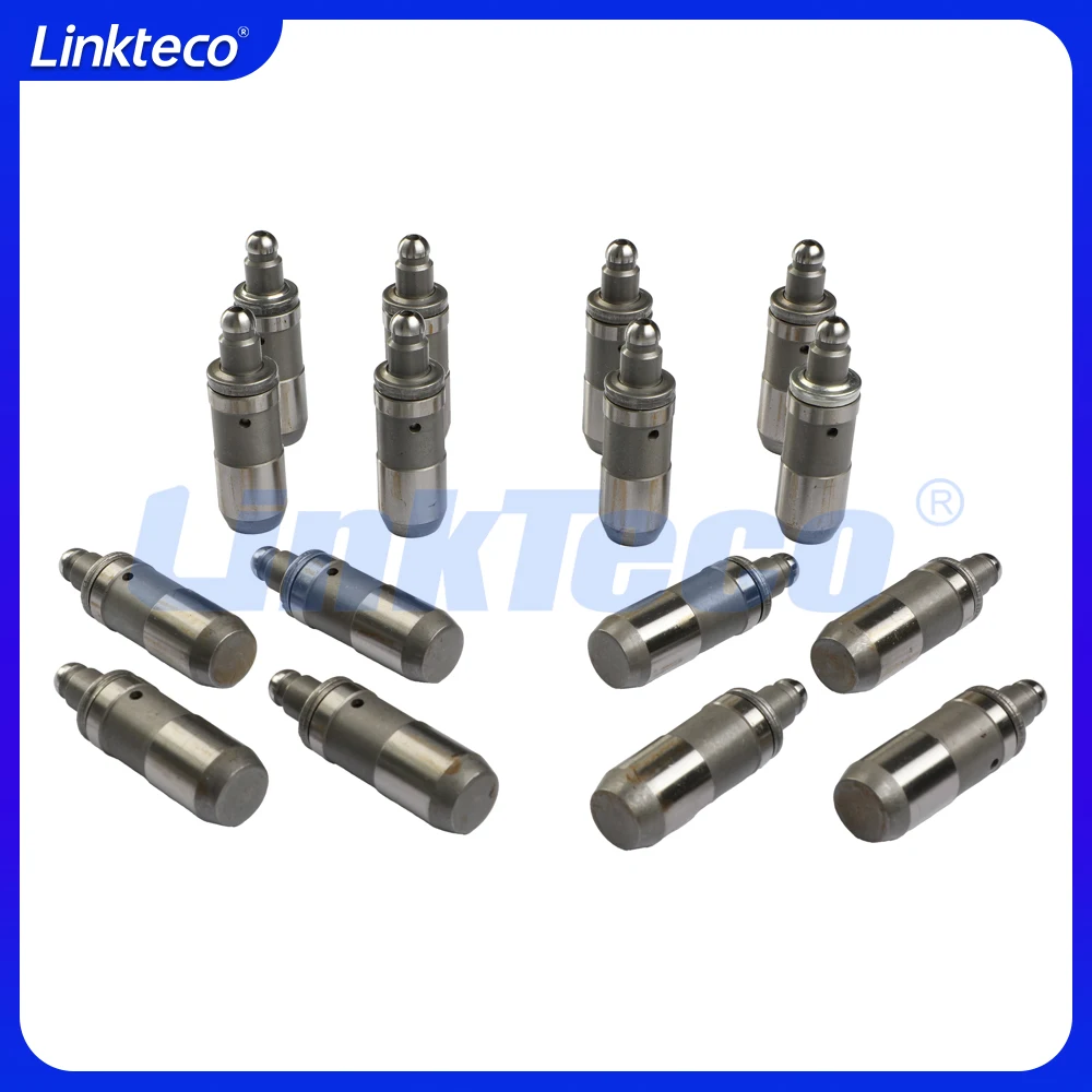 Engine part 16 pcs Valve Lifter Kit Fit 2.4 L T GAS L4 EDZ ECC EDV EDZ For 95-10 JEEP DODGE CHRYSLER 2.4L 85009700 4777976AA