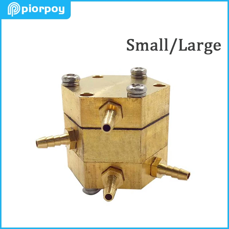 

PIORPOY Hexagonal Dental Unit Pressure Water Valve Tooth Chair Spare Parts Device 3 Mm Dentistry Instruments Accessories Tools