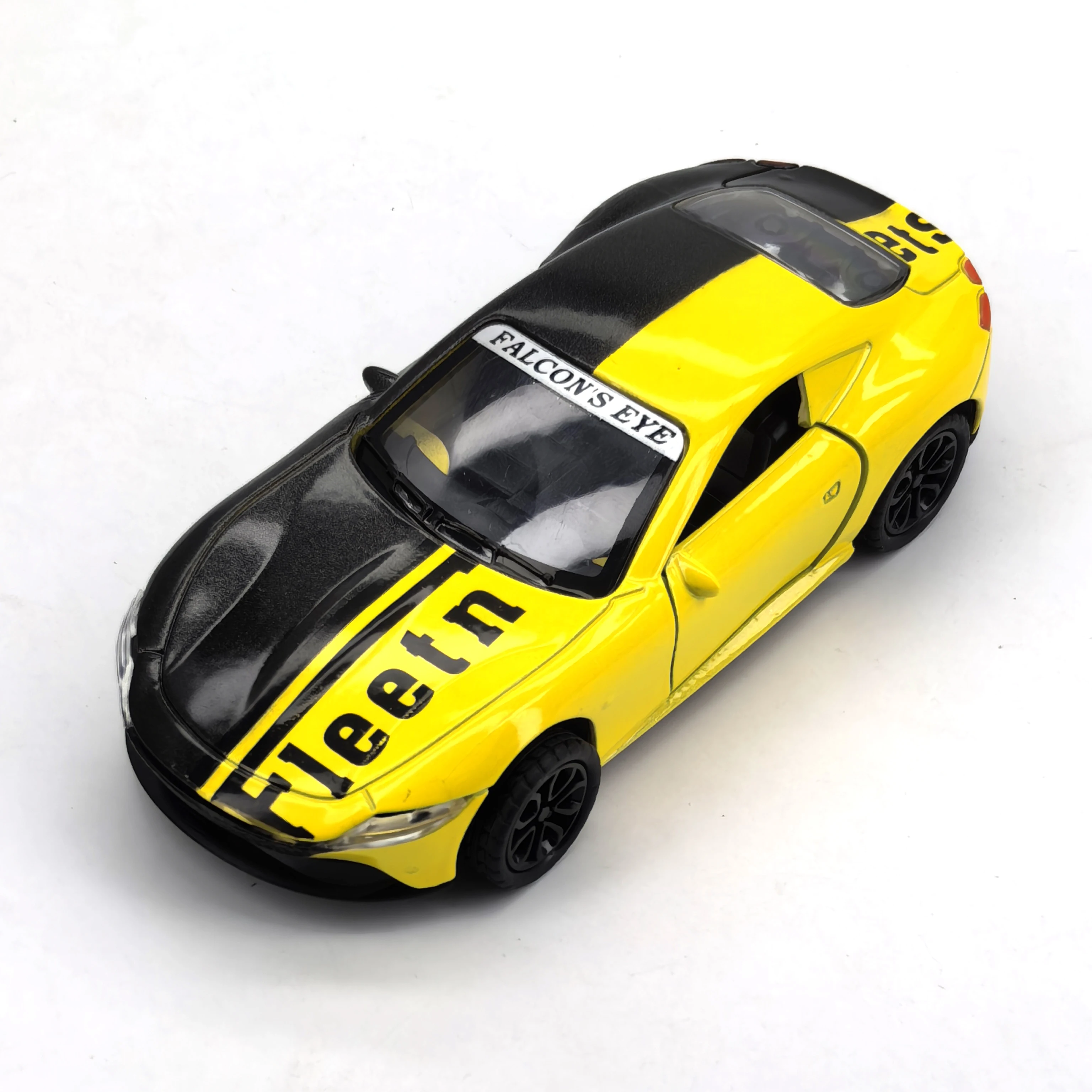 

Huari Little Car, Children’s Alloy Model Car, Boy’s Toy, Simulated Racing Car, Model Car Accessory