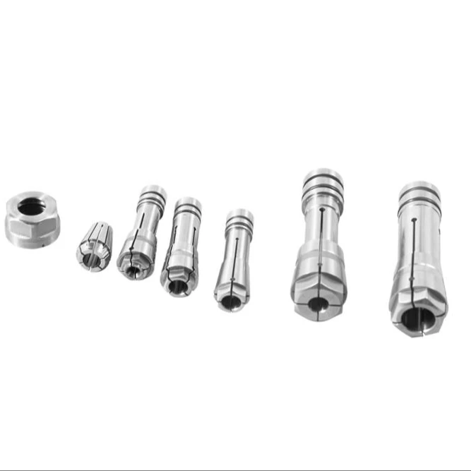 

EEJA Parts of Spindle Motor BT30/BT40 Drilling Use 110V/380V 0-24000rpm