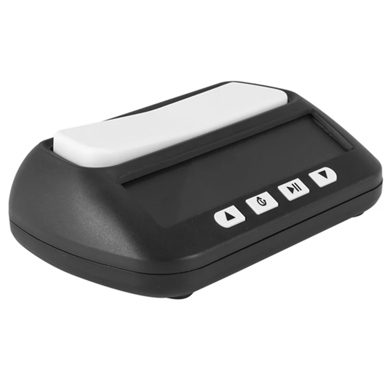 Professionele Schaakklok Schaakklok Timer Schaaktimer Speltimer Multifunctionele Draagbare Digitale Klok YS-902