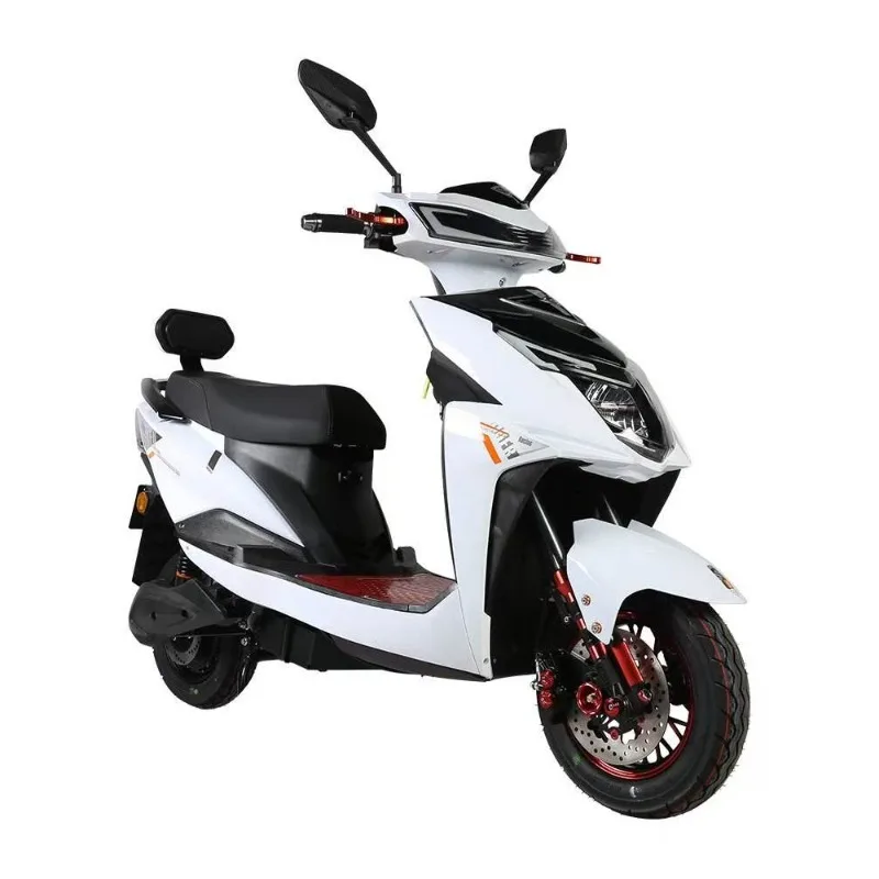 Zuimi High-end High-Speed Two-Wheel Electric Scooter Intelligent Battery Disc Brake Feature Brushless Motor Front Light Vacuum T
