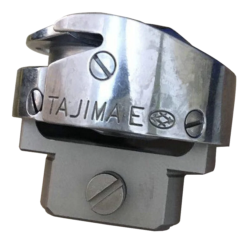 Original TAJIMA Embroidery Machine Spare Parts Hook KOBAN JAPAN Made Industrial Apparel Factory High Speed TAJIMAE