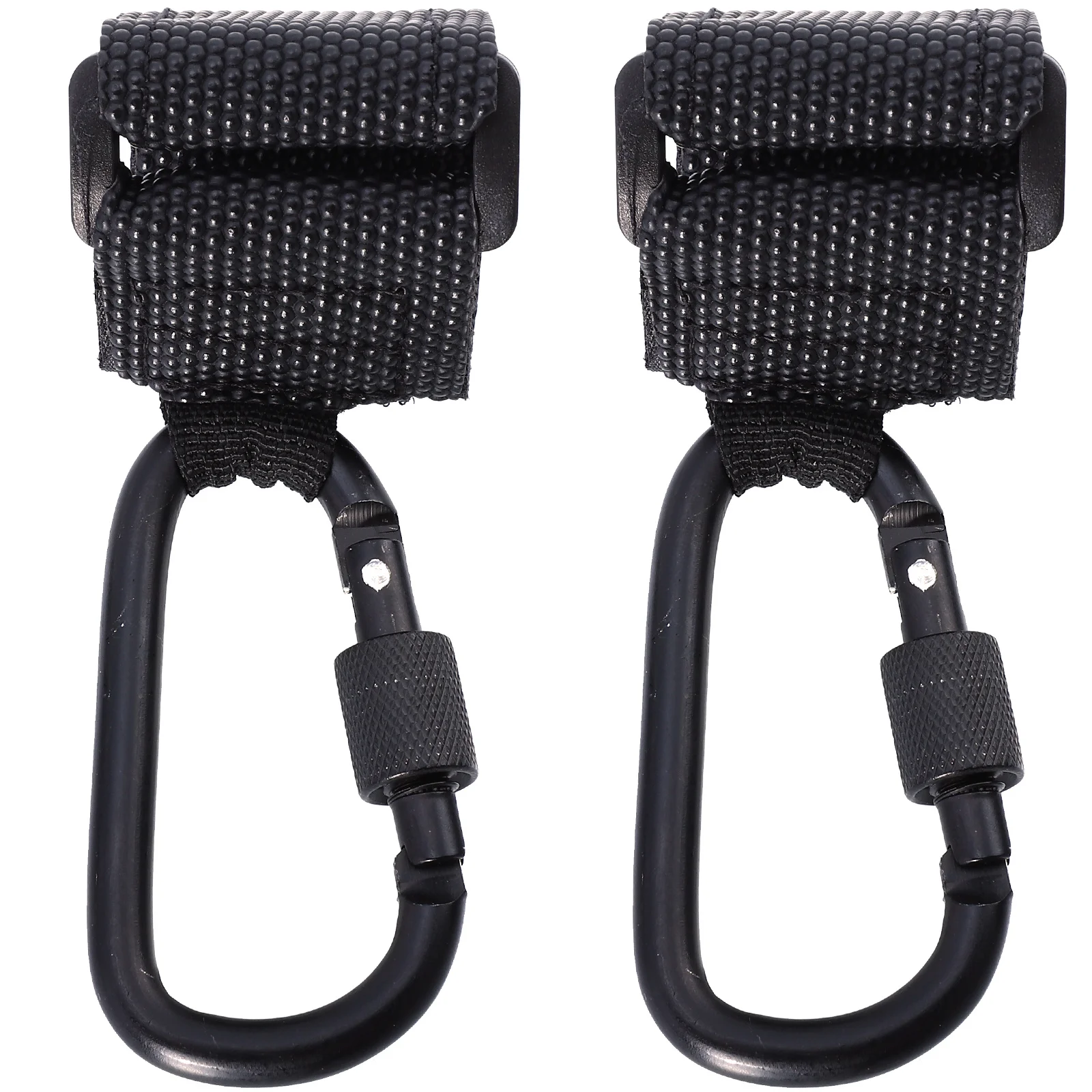 

2 шт. крючки для электрического велосипеда, нескользящая вешалка для коляски с сильной нагрузкой для сумок для покупок, зажимы для колясок, крючки для колясок