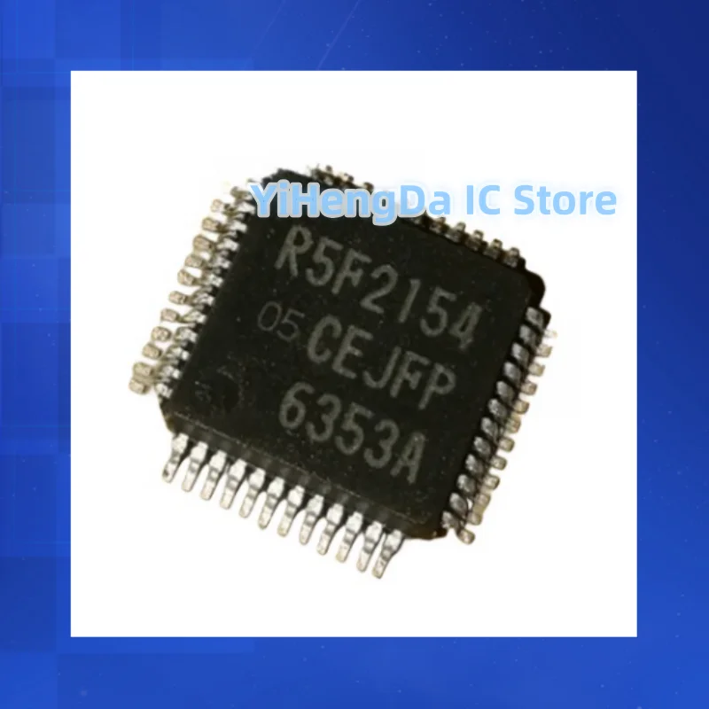 

1 шт. ~ 10 шт./лот R5F2154CEJFP R5F2154 QFP 100% Новый оригинальный телефон