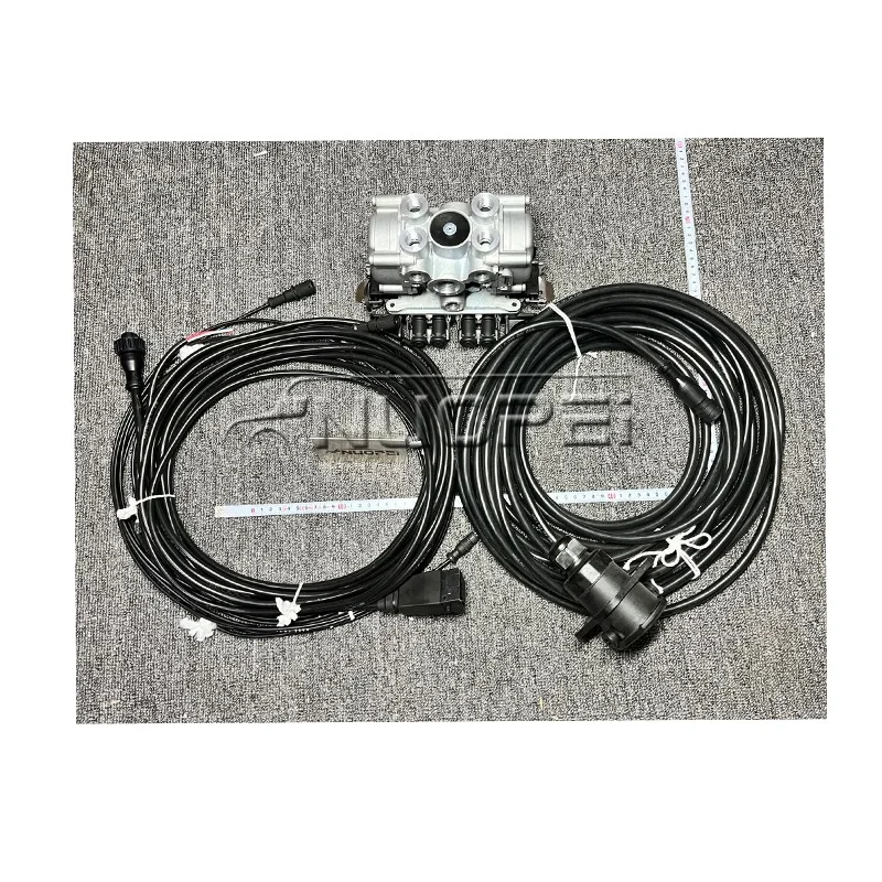 

European Auto Spare Parts Brake System ABS Control Unit Oem 4005000880 For Truck Combined Valve