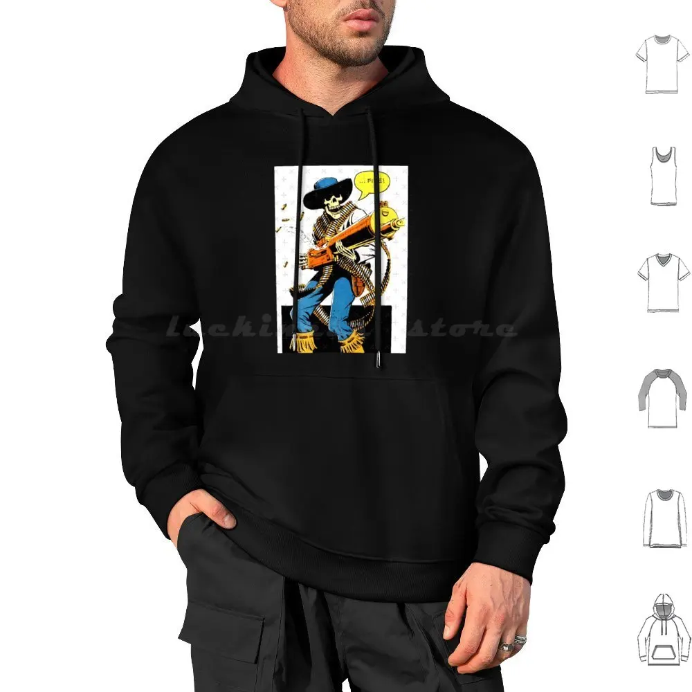 Rider Hoodie Cotton Long Sleeve Trippy Rider Waite Major Arcana Psychedelic Psychedelic Tarot Shrooms Mushrooms Space Shoom
