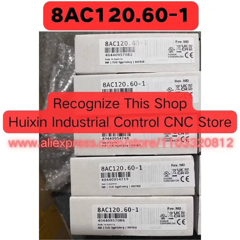 

Latest Quotation Brand New Original 8AC120.60-1 8AC120.60 1 Communication Card