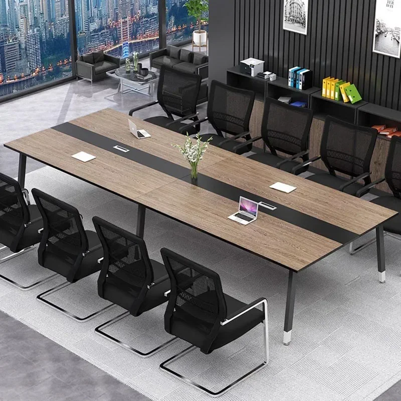 

Writing Study Office Desk Filing Conference Boss Console Standing Office Desk Meeting Table Mesa Escritorio High End Furniture