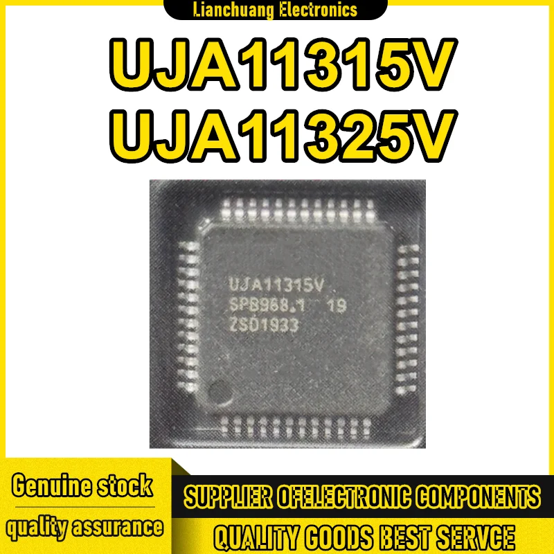 

5PCS UJA11315V UJA11325V QFP48 IC chipset New in stock