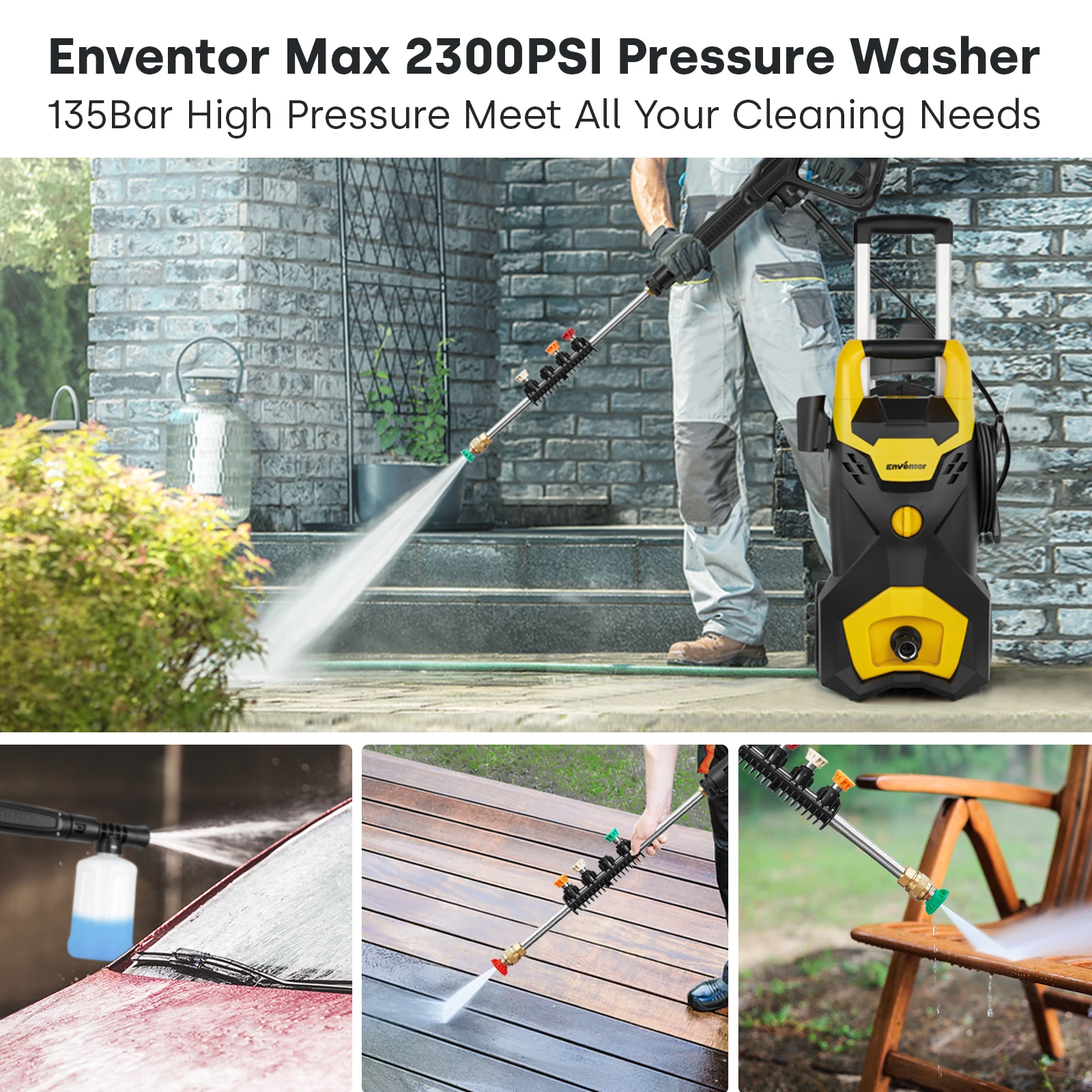 Thumbnail 2 - #6 Top 20 Pressure Washers Worth Buying In 2026