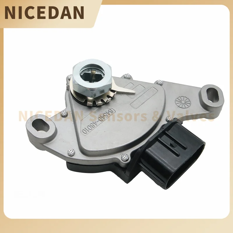 84540-48010 مفتاح أمان محايد لتويوتا كامري كورولا ماتريكس سليل xB لكزس اكسسوارات السيارات 8454048010 84540 48010 جديد #3