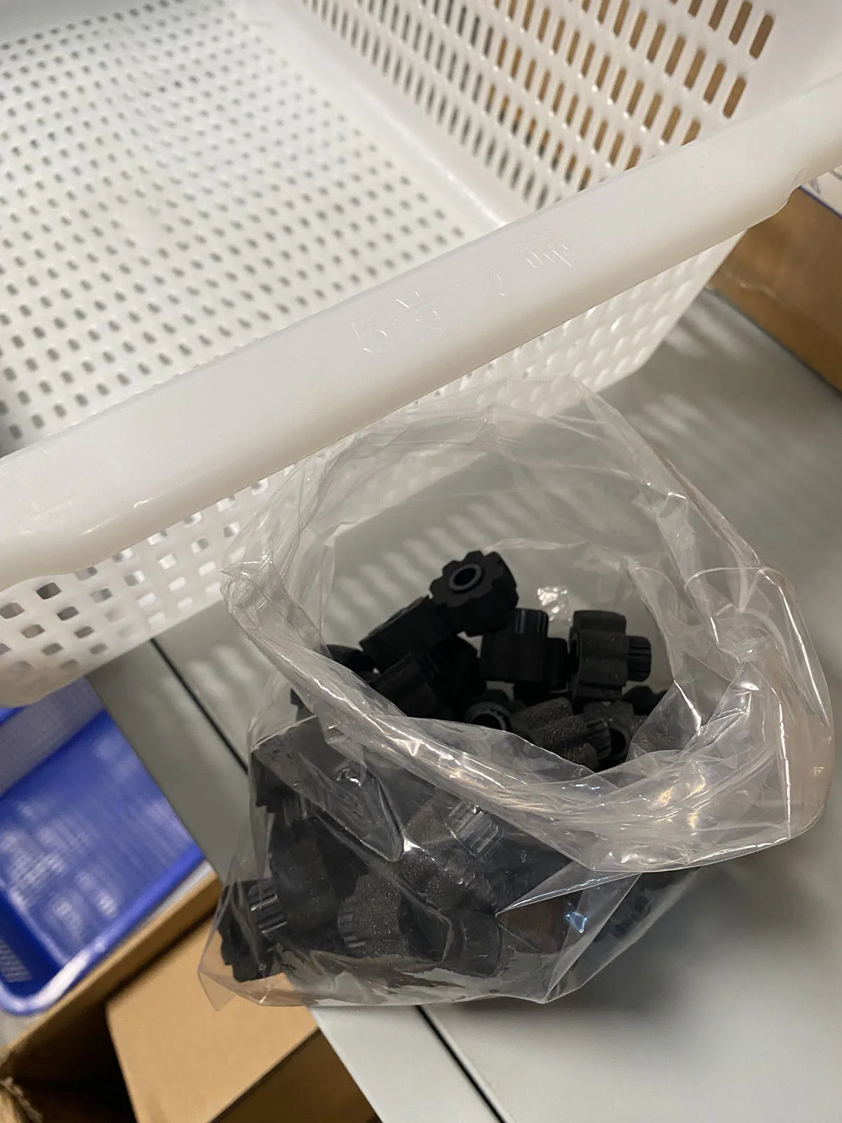 

B8303503 B4783503 Sponge Gathering Roller for Ricoh SR 3020 3030 3110 4000 4010 4020 4030 4040 4050 4060 4110 5000 5040