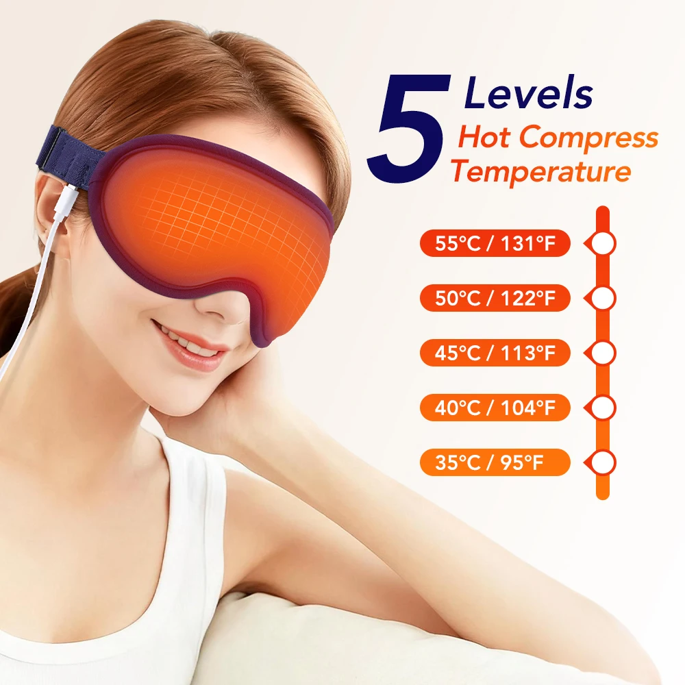 Thumbnail 2 - #8 Cheap Heated Eye Massagers Worth Buying