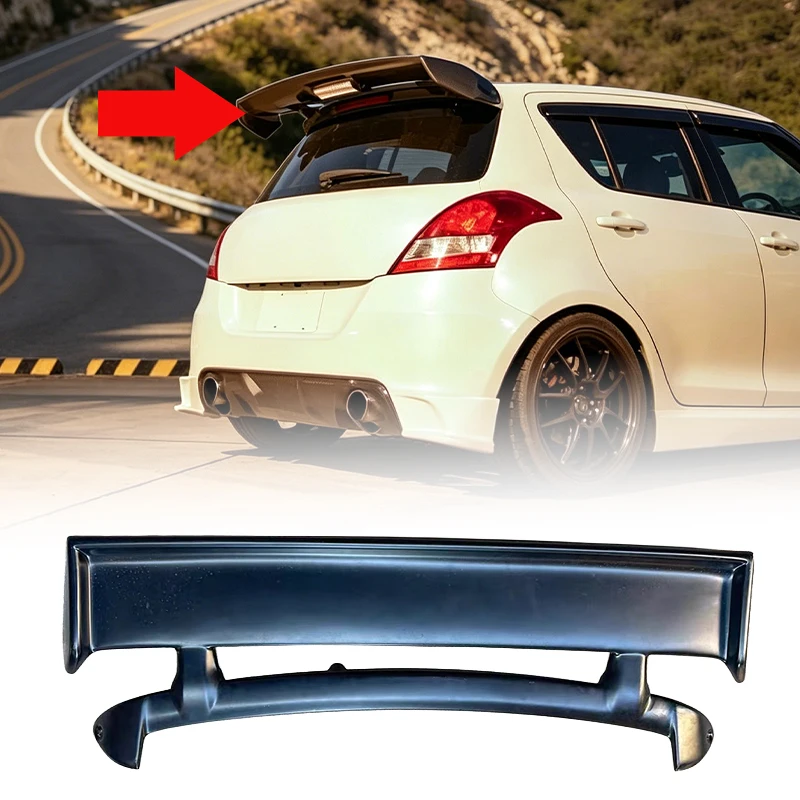 For Suzuki Swift Sport ZC32S 2011-2017 MSE Body Kit Car Exterior Mods Automobile Exterior Replacement Parts