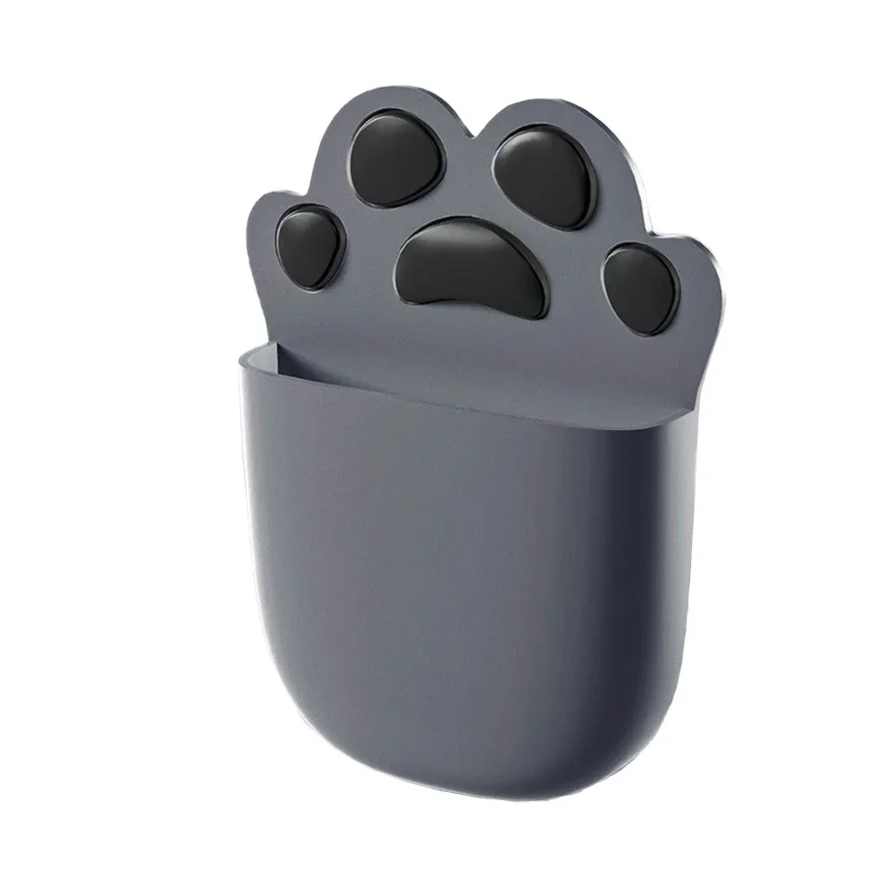 

Стильная водонепроницаемая силиконовая сумка-органайзер со съемными функциями для практического использования в ванной или кухне