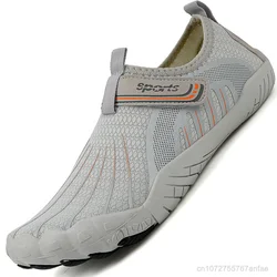 Barefoot Shoes Men Women Water Sports Outdoor Beach Couple Aqua Shoes Swimming Quick Dry Athletic Training Gym Running Footwear