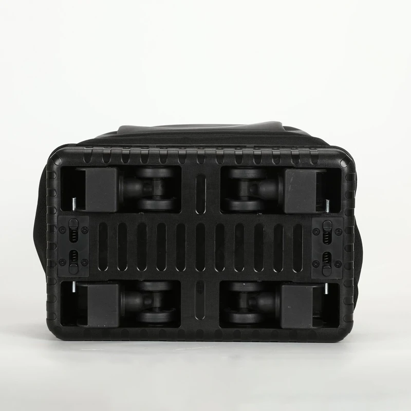 الرجال السفر حقيبة ظهر بعجلات المتداول الأمتعة على ظهره حقيبة العربة مع عجلات الأعمال عجلات على ظهره المقصورة تحمل على الأمتعة