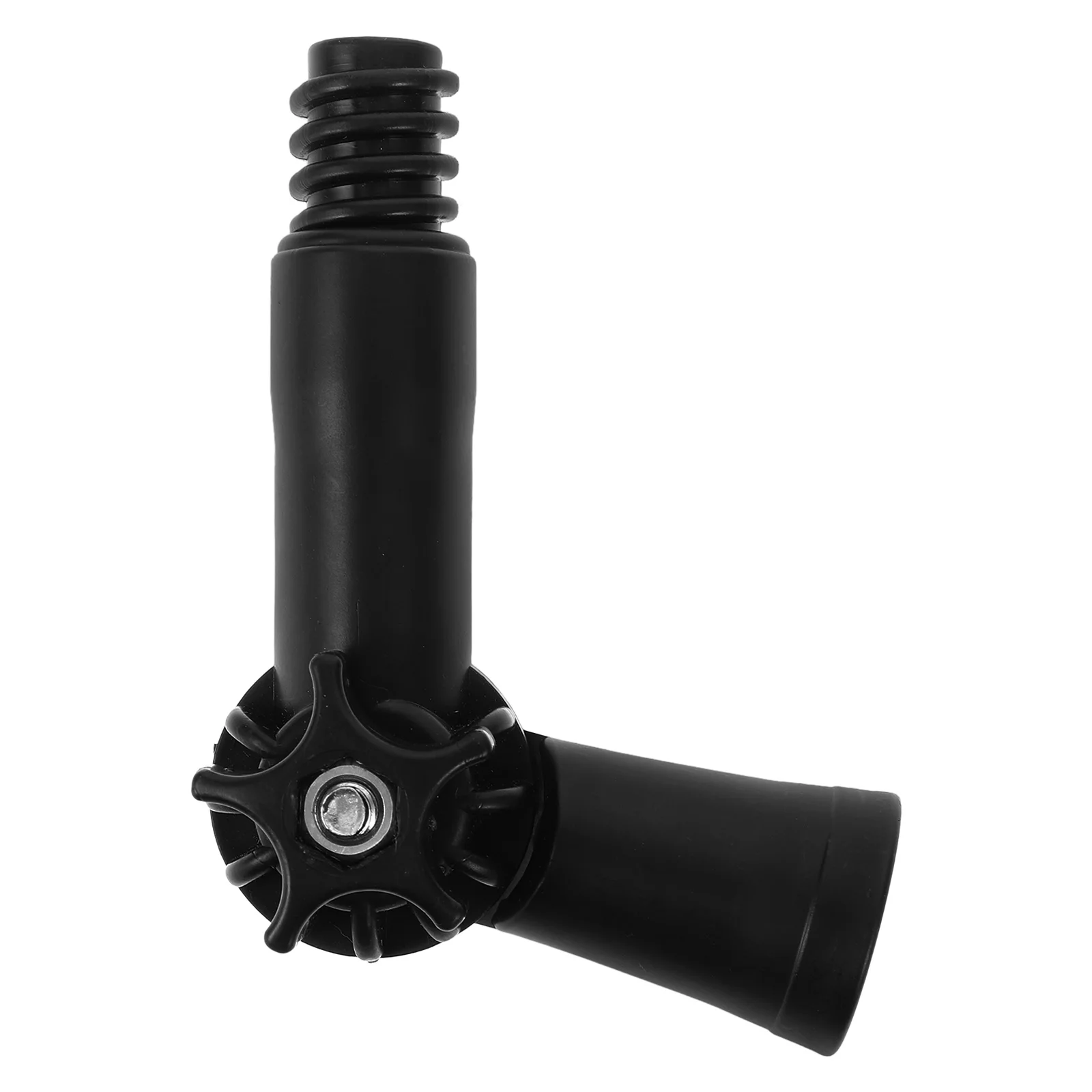 Mop Accessories Extendable Paint Roller Pole Angle Adapter Outdoor Adaptor for Extension Plastic Cleaning Mops For Squeegee