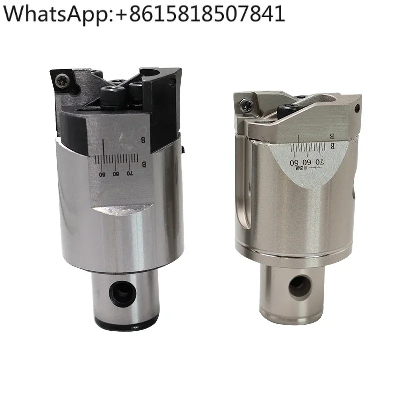 

Расточный станок с двойным лезвием, грубый обрабатывающий центр, регулируемый расточный фрезерный станок bt40BT50 RBH