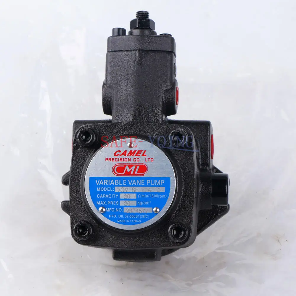 1x new CML hydraulic variable vane pump VCM-SF-20A-10