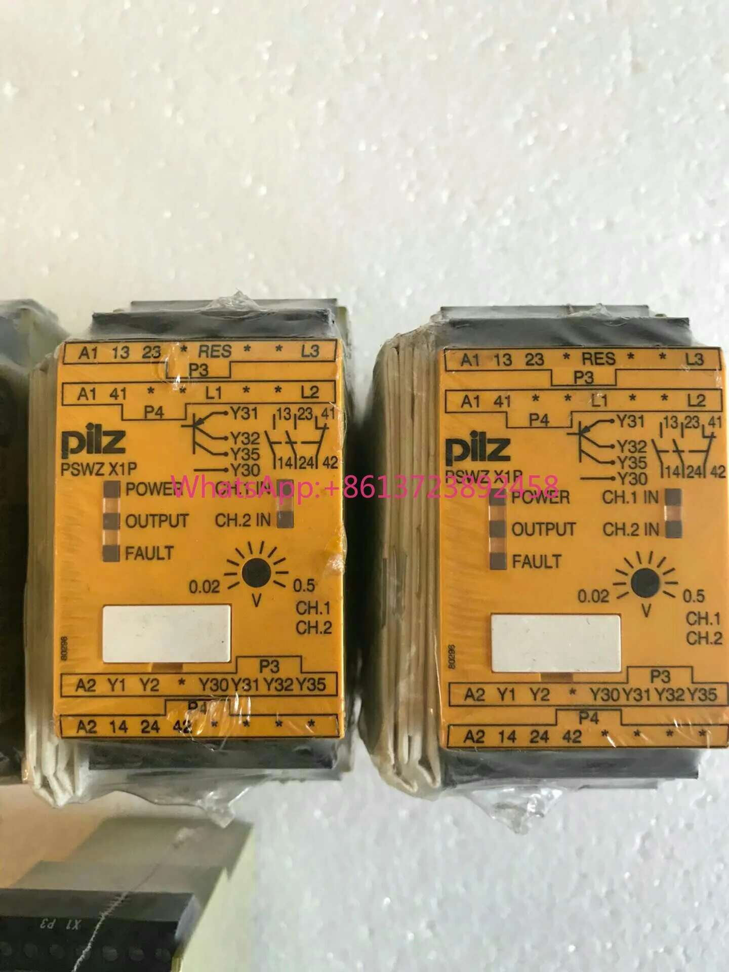 

New Original Pilz PSWZ X1P