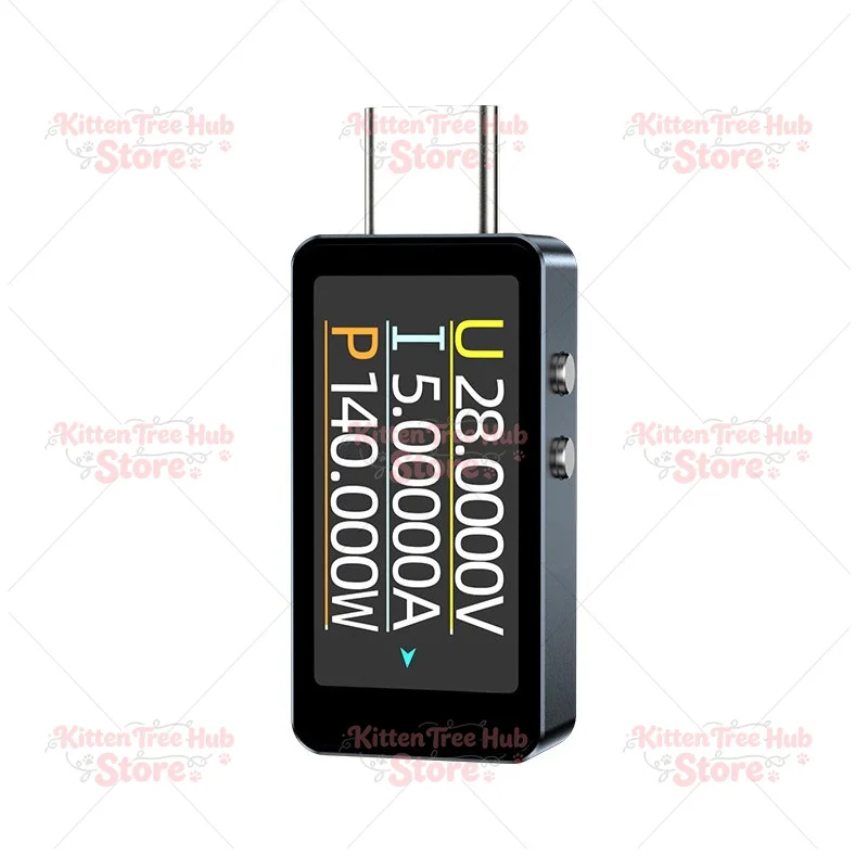 Voltage & Current TesterPass-Through Dual