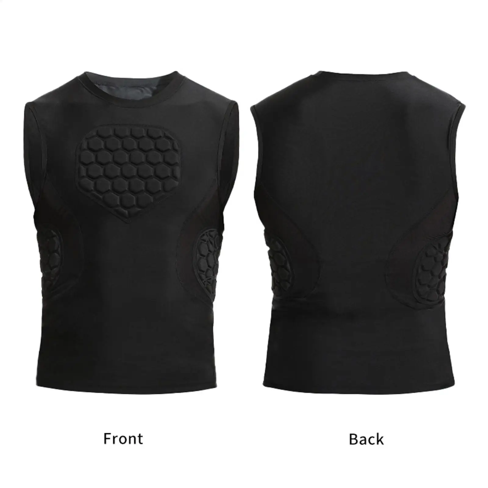 

Защитный жилет для груди M/L/XL/XXL, спортивный тренировочный топ для мужчин, женщин, детей, мальчиков и девочек, для баскетбола и тренировок