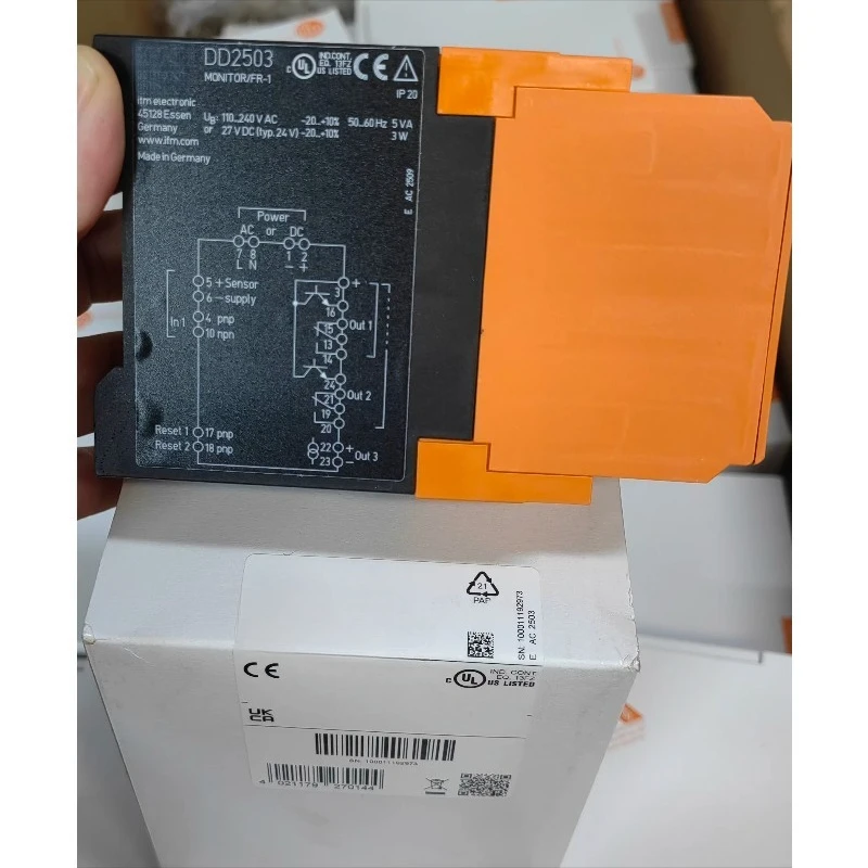 Оригинальные DD0203 DD2503 DC2505 DD2505