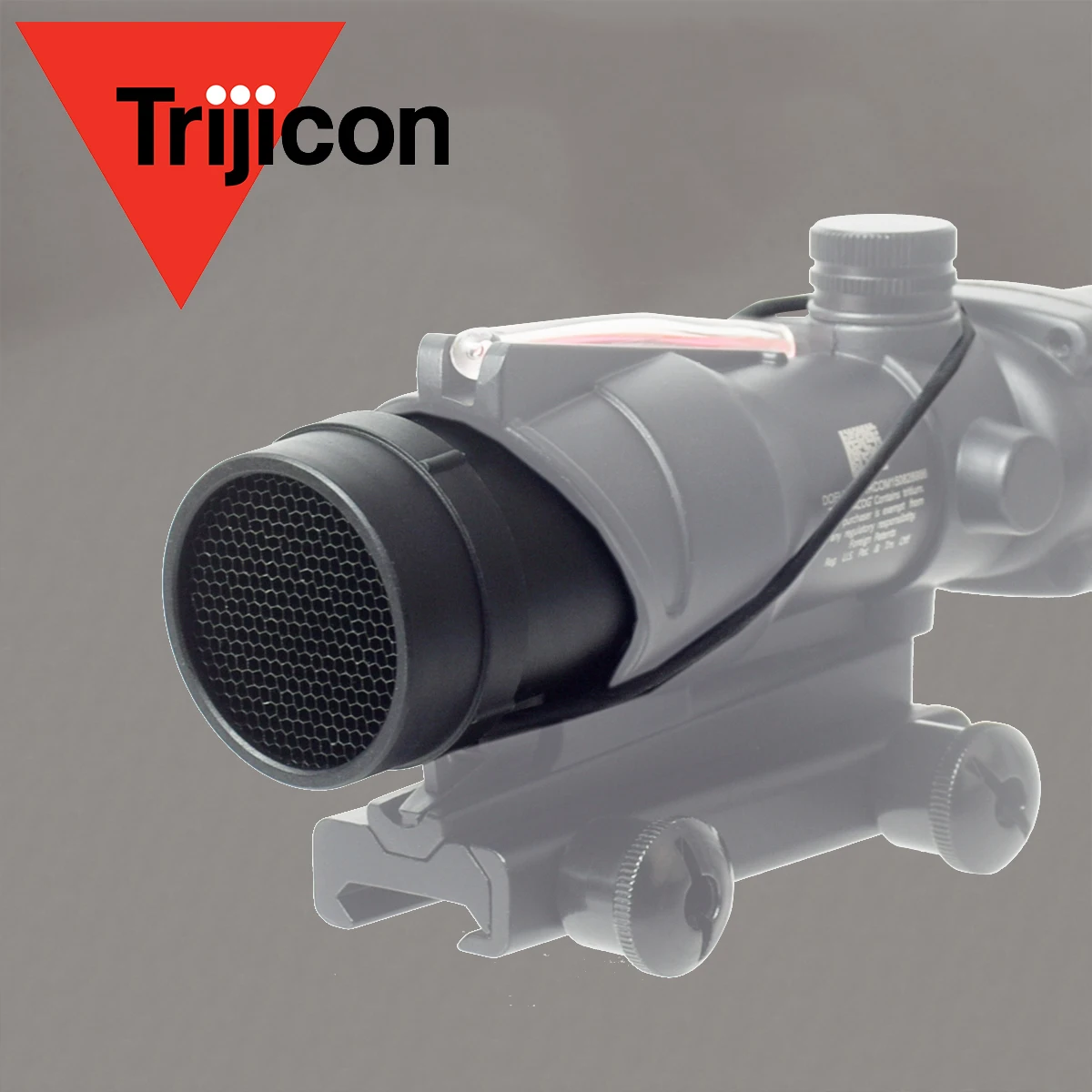 Trijicon Acog 4x32 mit rmr echten Glasfaser rot grün Punkt beleuchtet Chevron Glas geätzt Fadenkreuz Zielfernrohr Jagd visier