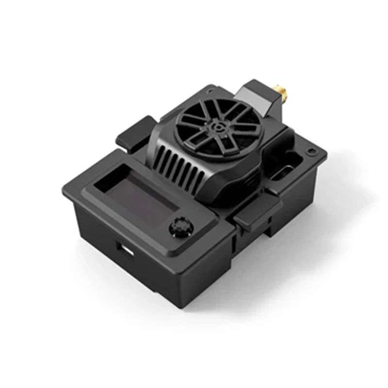 BETAFPV ELRS Micro TX V2 Module 915MHZ 2W RF Power Built-in TCXO Cooling System For FPV Drone Long Range Flight Quadcopter