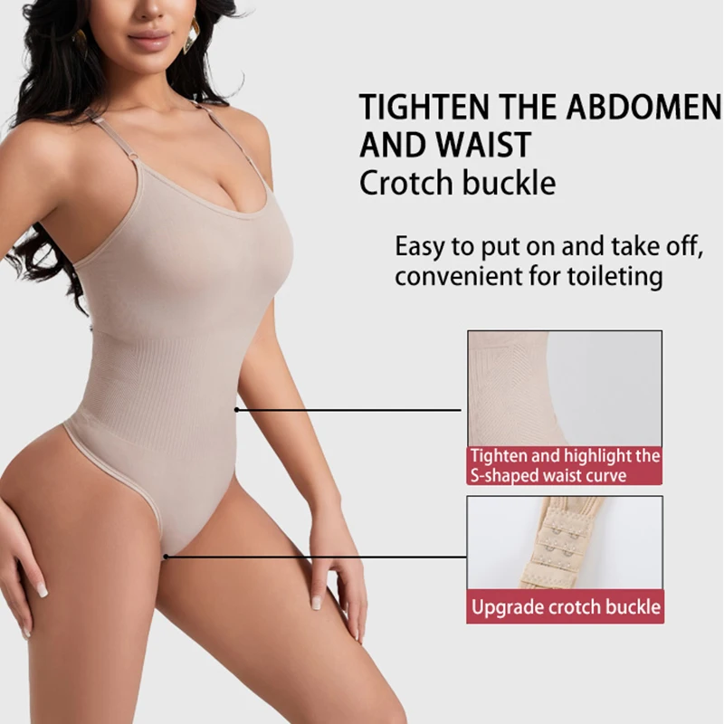 Thumbnail 3 - #12 Top Seamless Shaping Bodysuits Picks for Every Budget