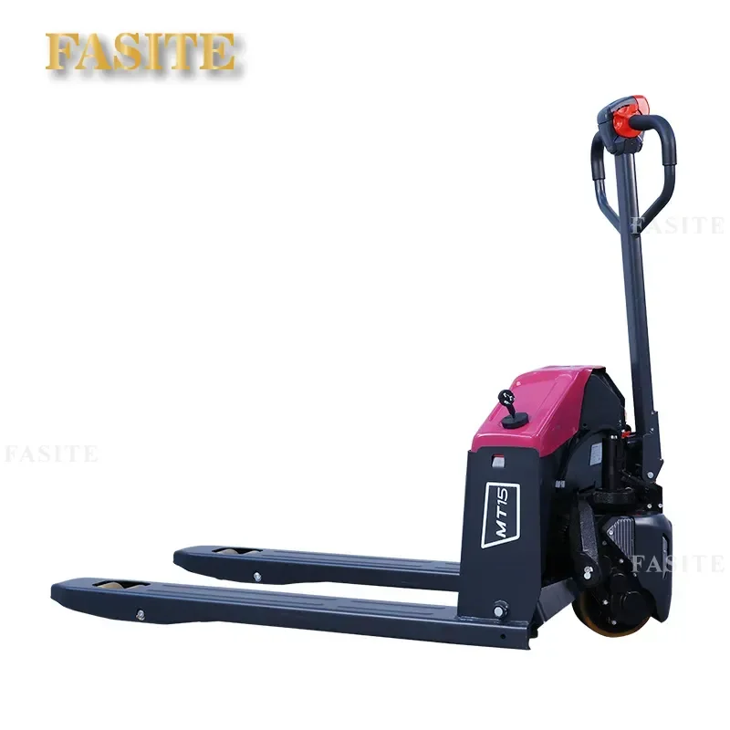 For 1.5T 2T Forklift Hydraulic Pallet Truck Acid Lithium Battery Replacement  Small Electric Warehouse