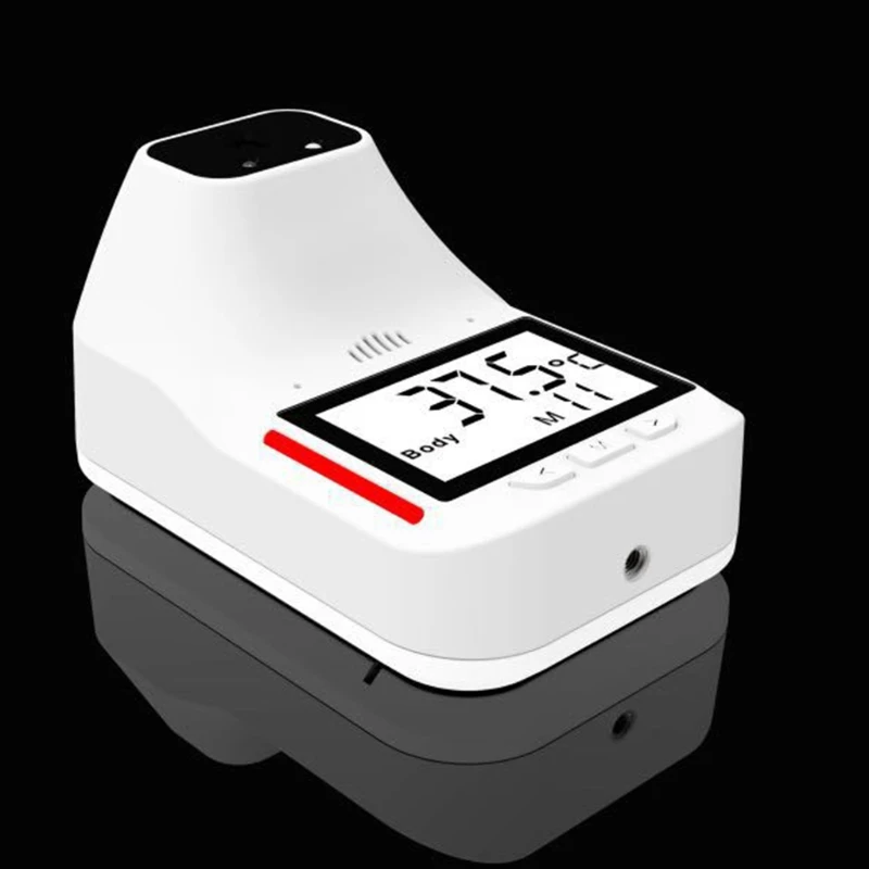 LCD-display Thermometer Wandtemperatuurmeter Home Binnenthermometer