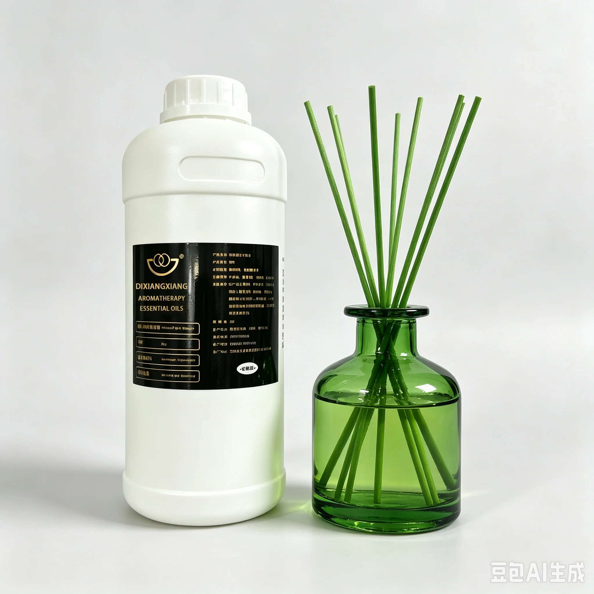 1000ML Luxury Perfume Fragrance Oil Aromatherapy Essential Oil Refill For Commercial Home Scent Diffuser Machine Air Freshener