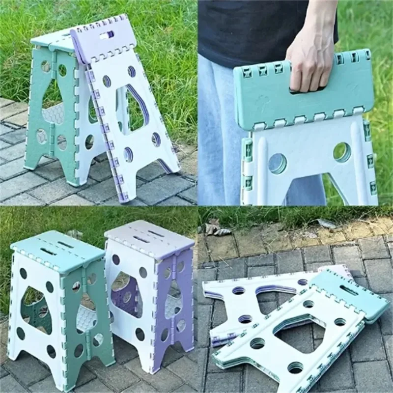 Pedal Folding Bench, Folding Chair, High Weight Bearing Ladder, Folding , Outdoor Chair, Beach Chair, Fishing Bench