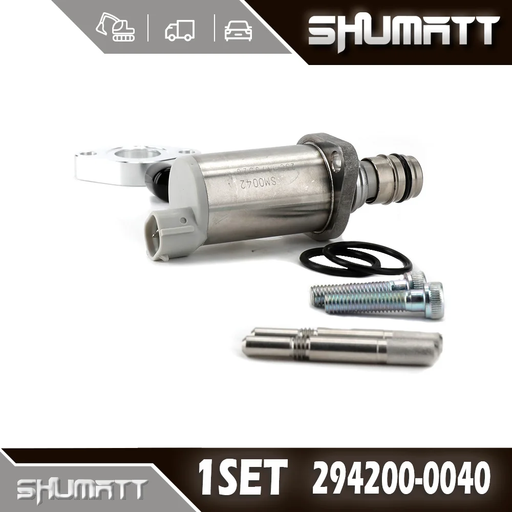 

2942000040 Клапан SCV топливного насоса, новый, производство Китай, упаковка Shumatt