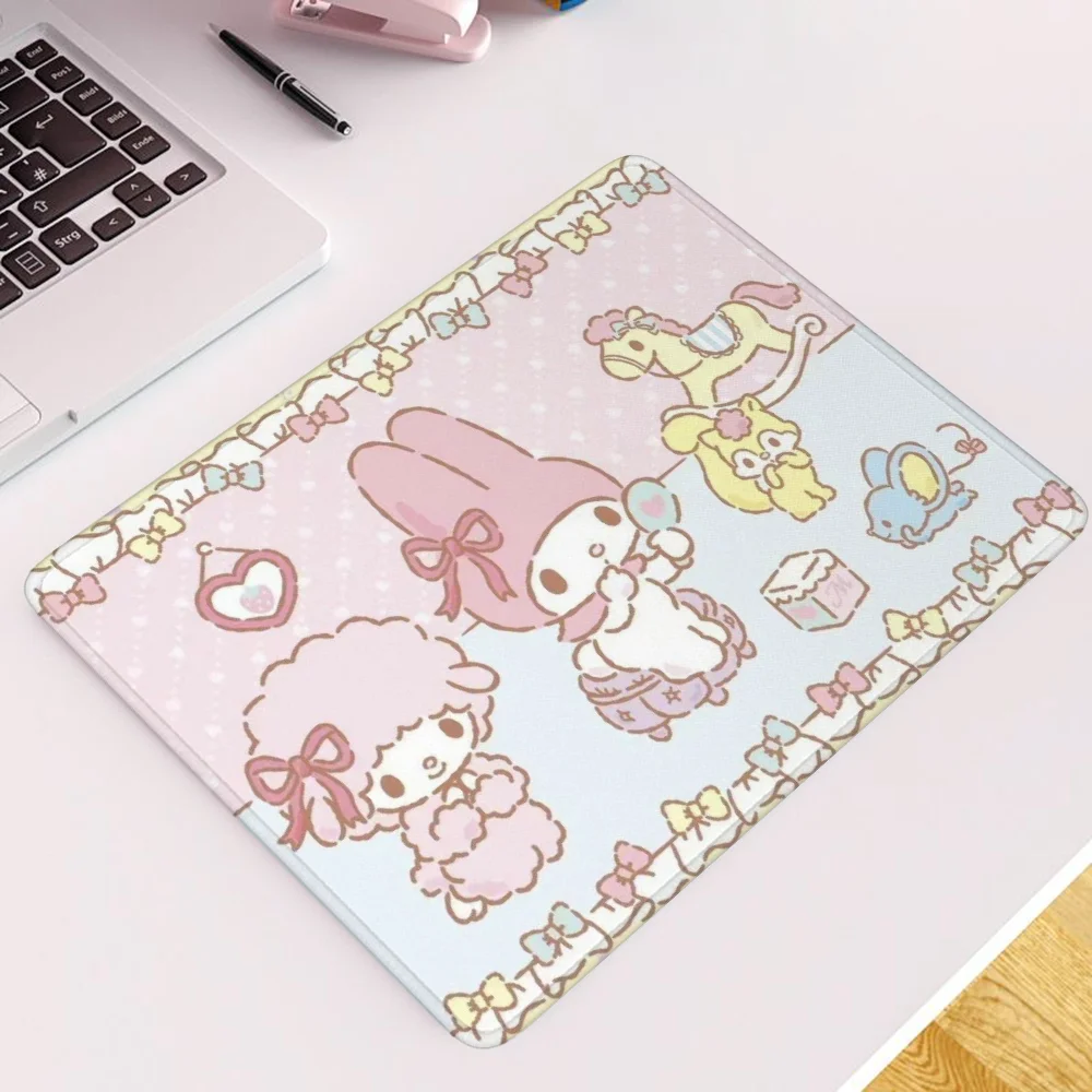 MY SWEET PIANO Anime Mouse Pad Small Pc Gamer Accessories Desk Accessory Gaming Laptop Game Mats Mousepad Company Computer Mat