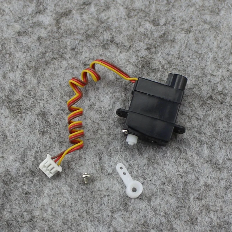 V966.011 Servo For Wltoys V966 V911S V977 V988 V930 V931 XK K110 A600 A430 A800 RC Helicopter Spare Parts Accessories