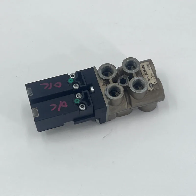 

2625455 Original Solenoid Valve second-hand offset printing machinery parts offset press spare parts for Manroland print machine