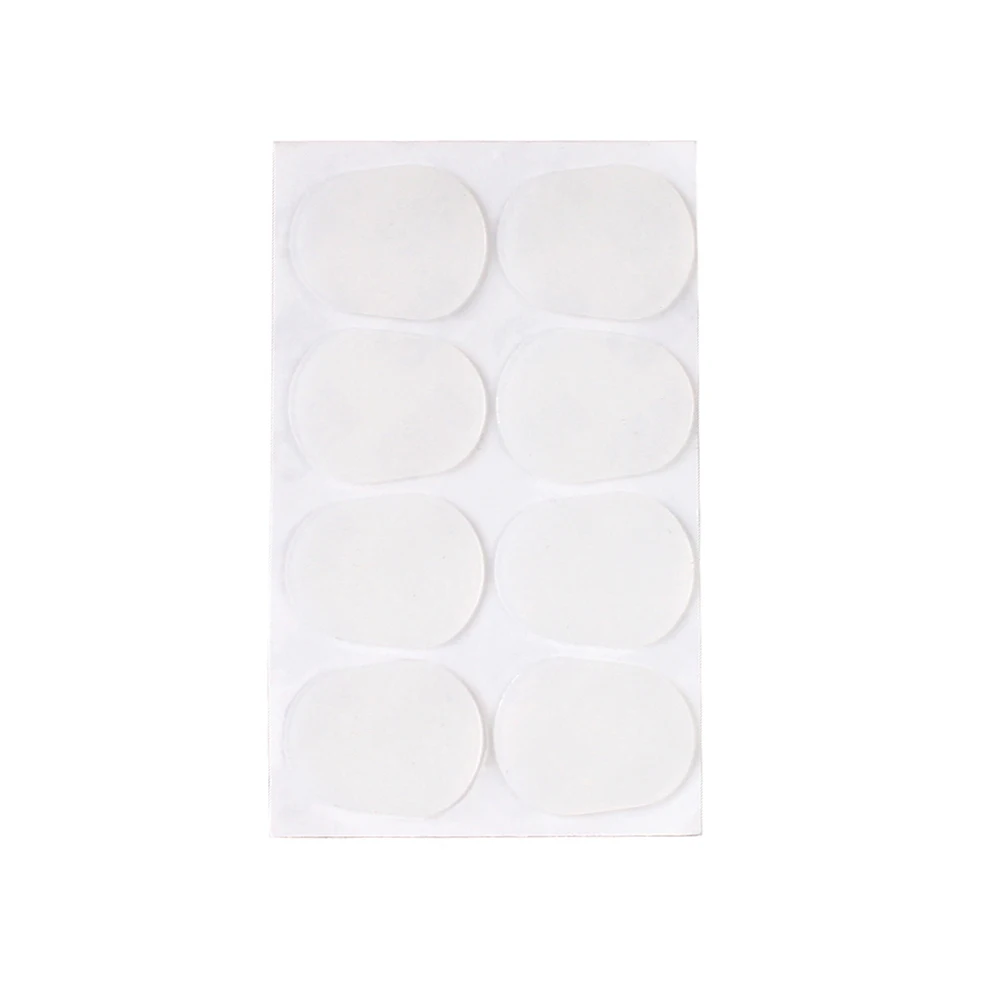 

8pcs Sax Patch Comfortable Silicone Cushion Protect Sax Mouthpiece Pad Teeth Alto Tenor Clarinet Woodwind Accessories
