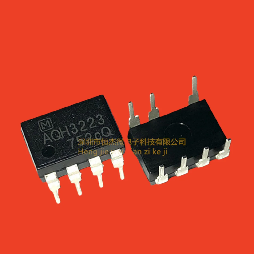 5PCS/new AQH3223 optocoupler solid state relay in-line DIP-7 Gree air conditioner computer board common chip