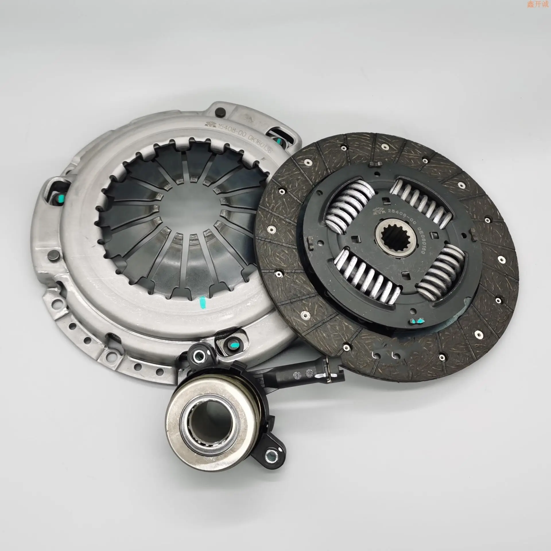 Clutch Kit Set for DFSK Glory 580 1.5T